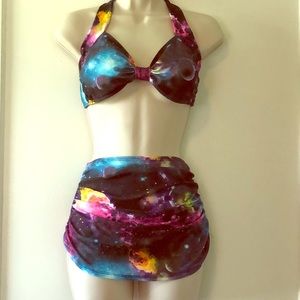 ESTHER WILLIAMS Outer Space Swimsuit